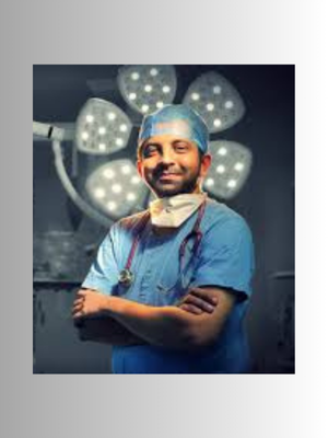 Dr Raviram S